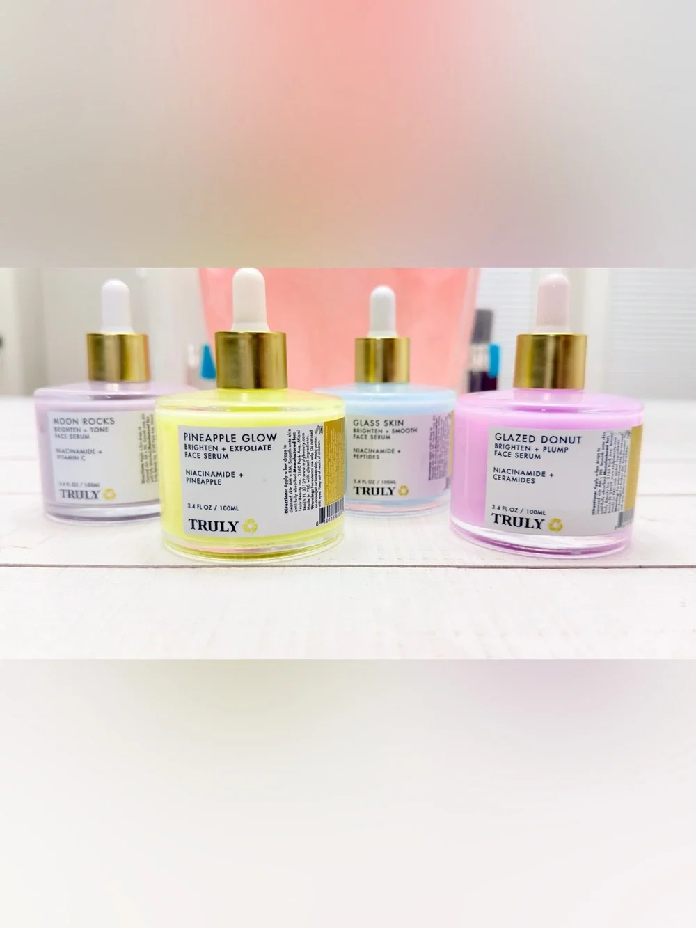 Truly Face Serum